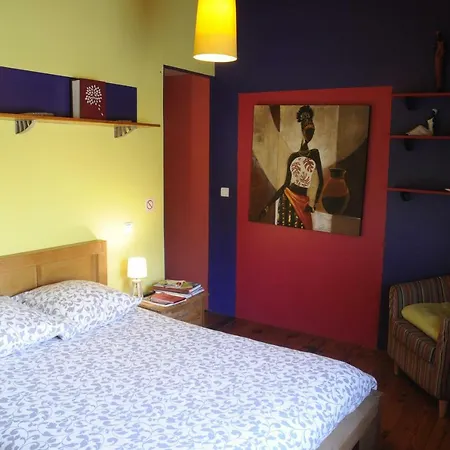 Péniche Le Défi Couette-café Marolles-sur-Seine