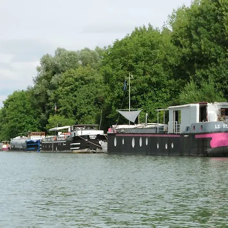 Péniche Le Défi